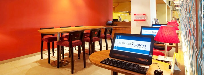 417/ibis Gurgaon Hotel - Gurgaon - 04.jpg